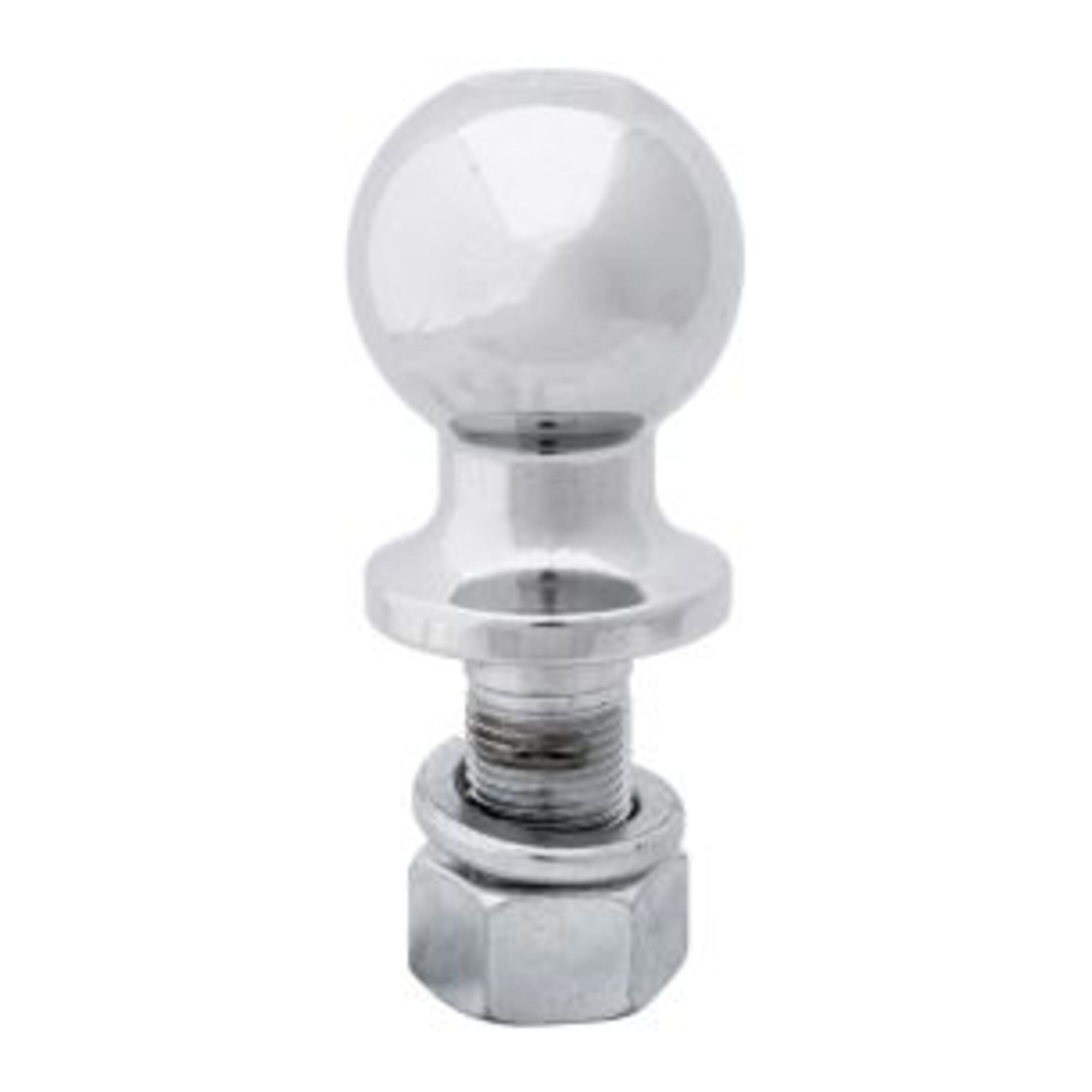 Towball 3500 kg 50mm x 7/8" chrome